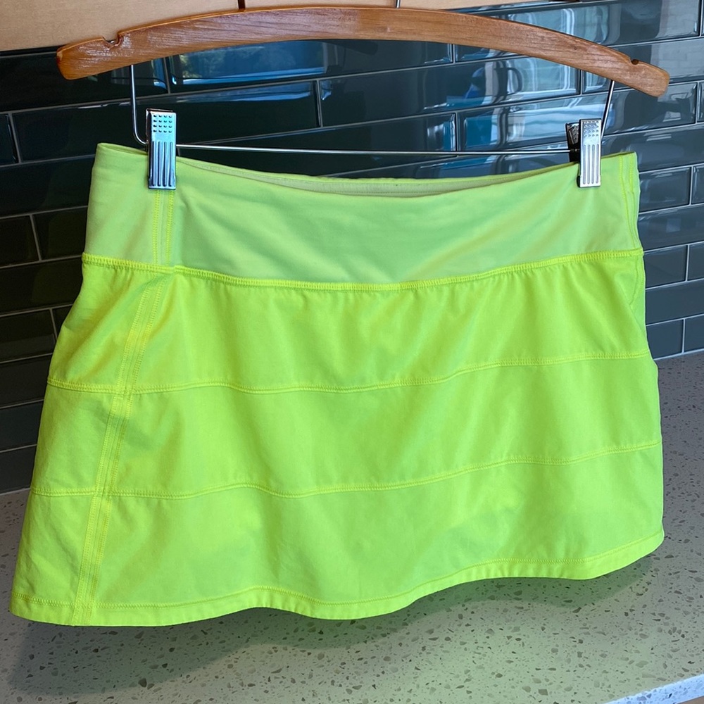 Lululemon Skirt, sz 8